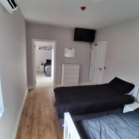 بيت للعطل Ambassador House *