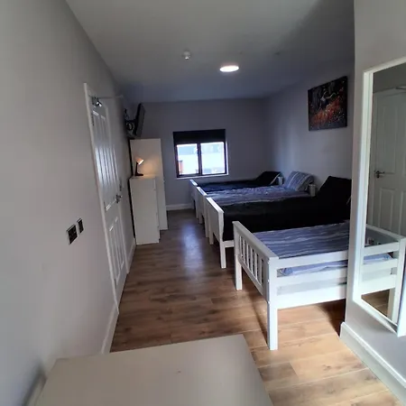 بيت للعطل Ambassador House Carrick on Shannon