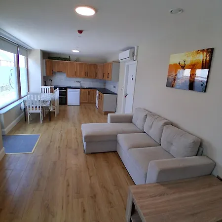 بيت للعطل Ambassador House Carrick on Shannon