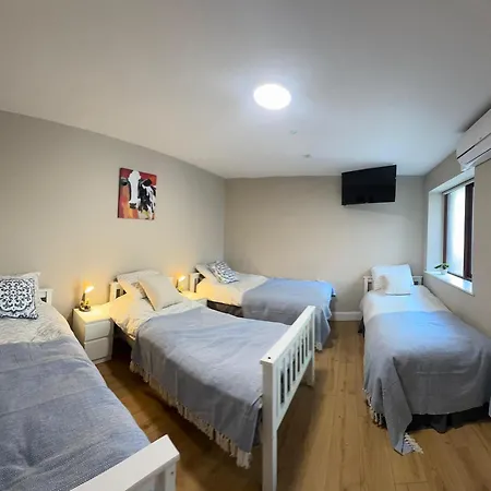 Nyaraló Ambassador House