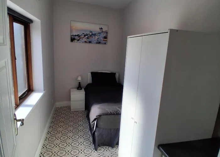 Hébergement de vacances Ambassador House