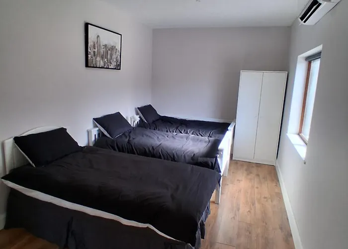 Ambassador House Hébergement de vacances