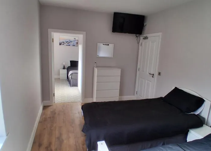 Hébergement de vacances Ambassador House *