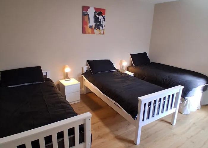 Ambassador House Hébergement de vacances