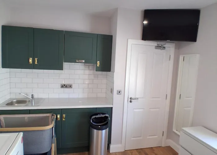 Ambassador House Hébergement de vacances