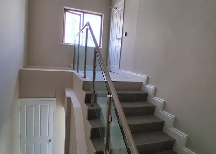 Hébergement de vacances Ambassador House *