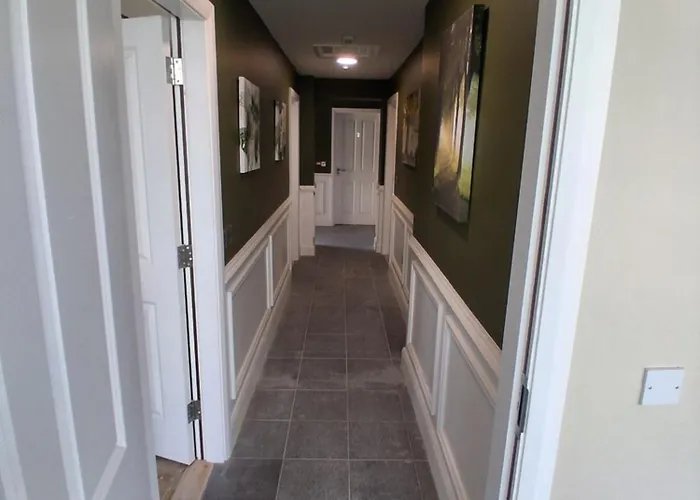 Hébergement de vacances Ambassador House Carrick on Shannon