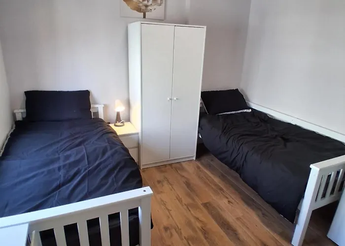 Hébergement de vacances Ambassador House