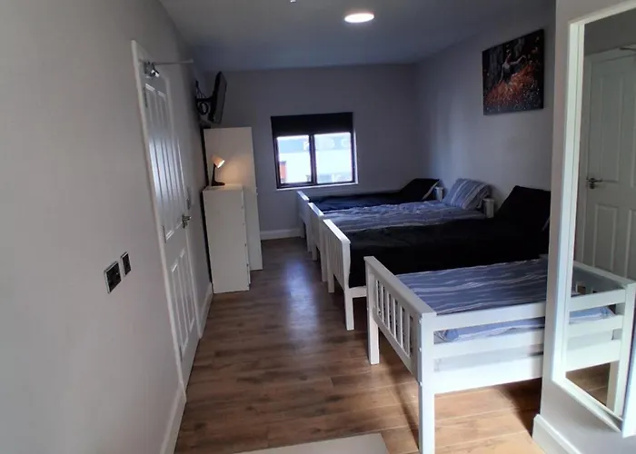 Hébergement de vacances Ambassador House Carrick on Shannon