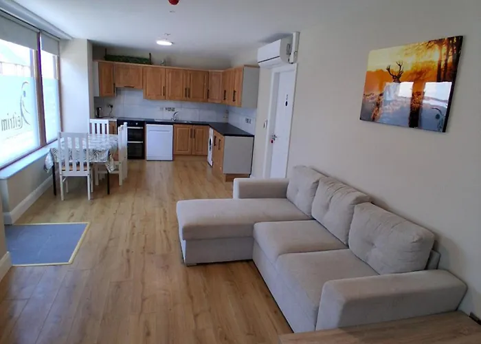 Hébergement de vacances Ambassador House Carrick on Shannon